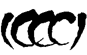 Silberfänge-Glyphe